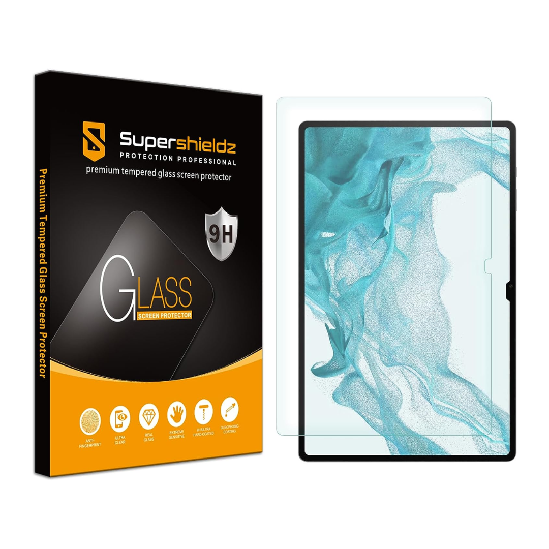 Supershieldz Galaxy Tab S9 Ultra tempered glass protector