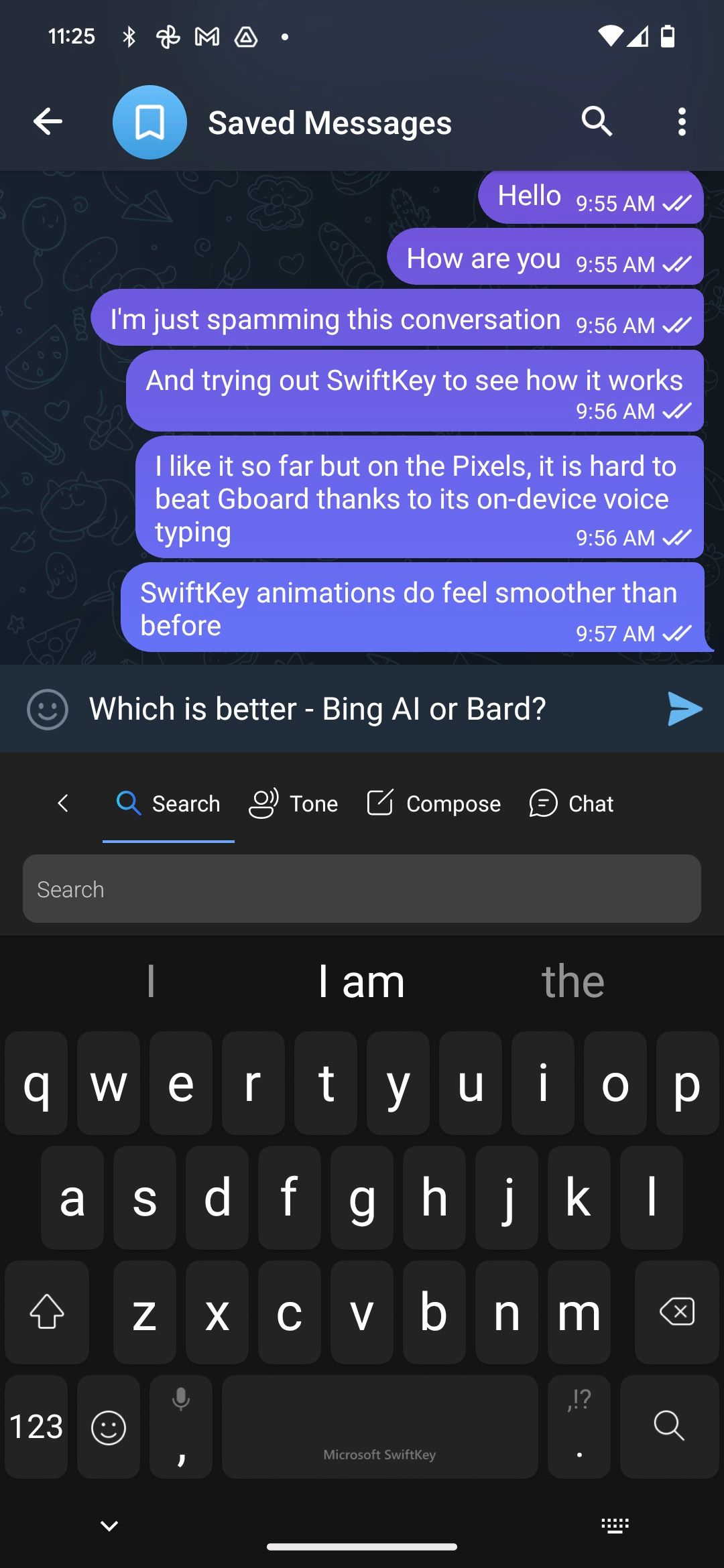 How to use Bing AI Chat on your Android phone