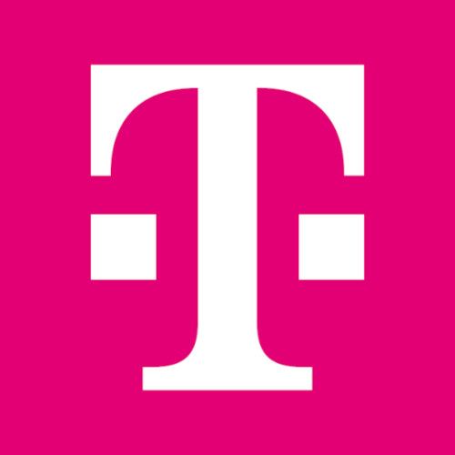 The T-Mobile logo