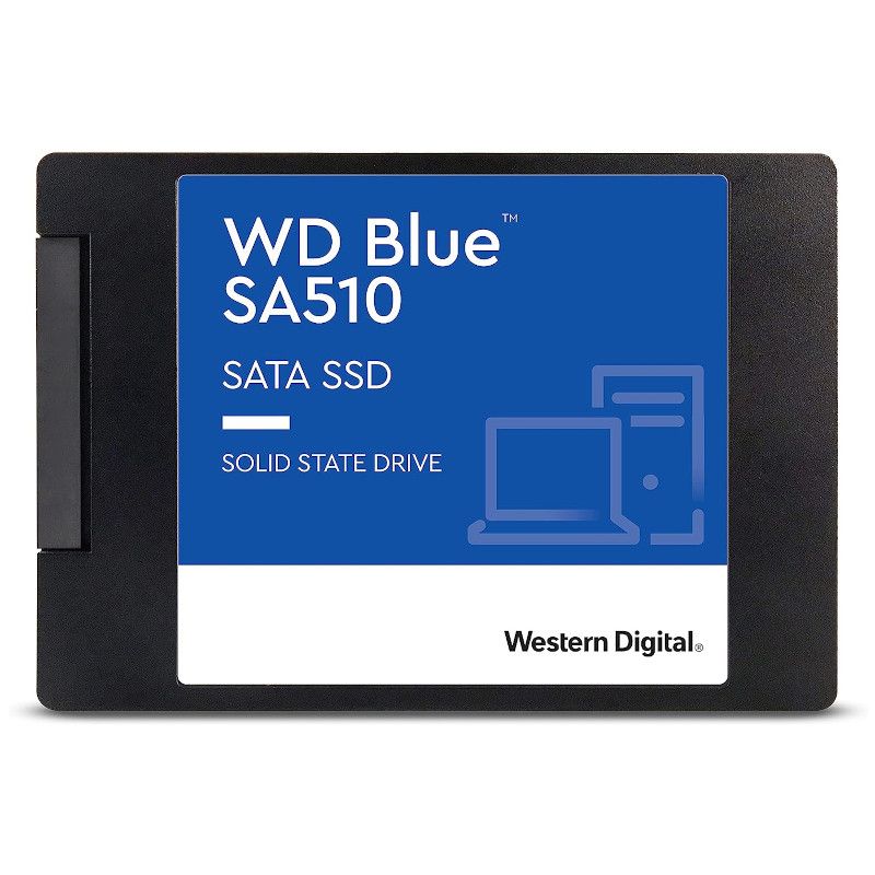 WD Blue SA510