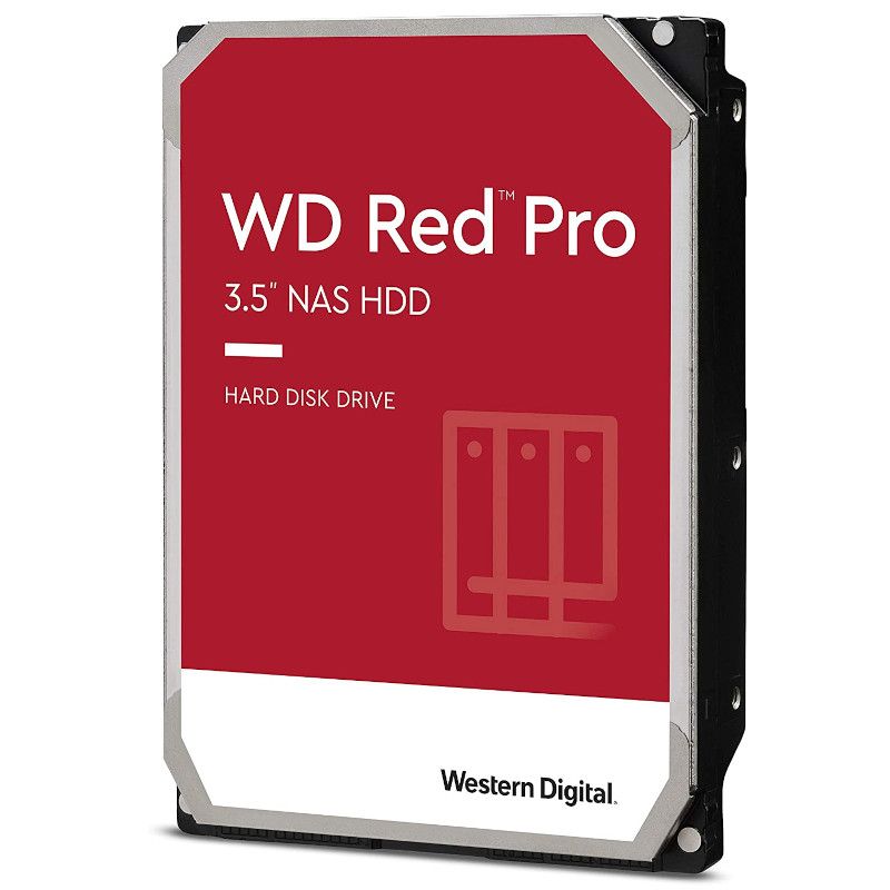 WD Red Pro 16TB