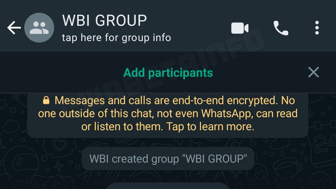 how to add people to whatsapp group in bulk