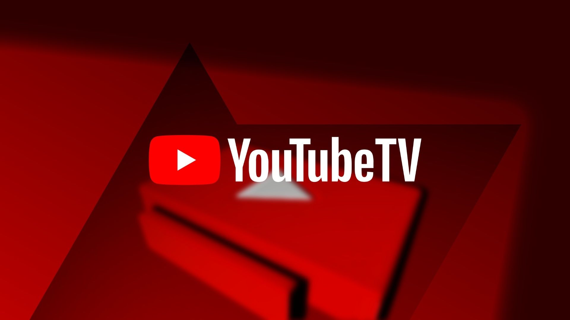 With YouTube TV you can now listen to your favorite shows in the background