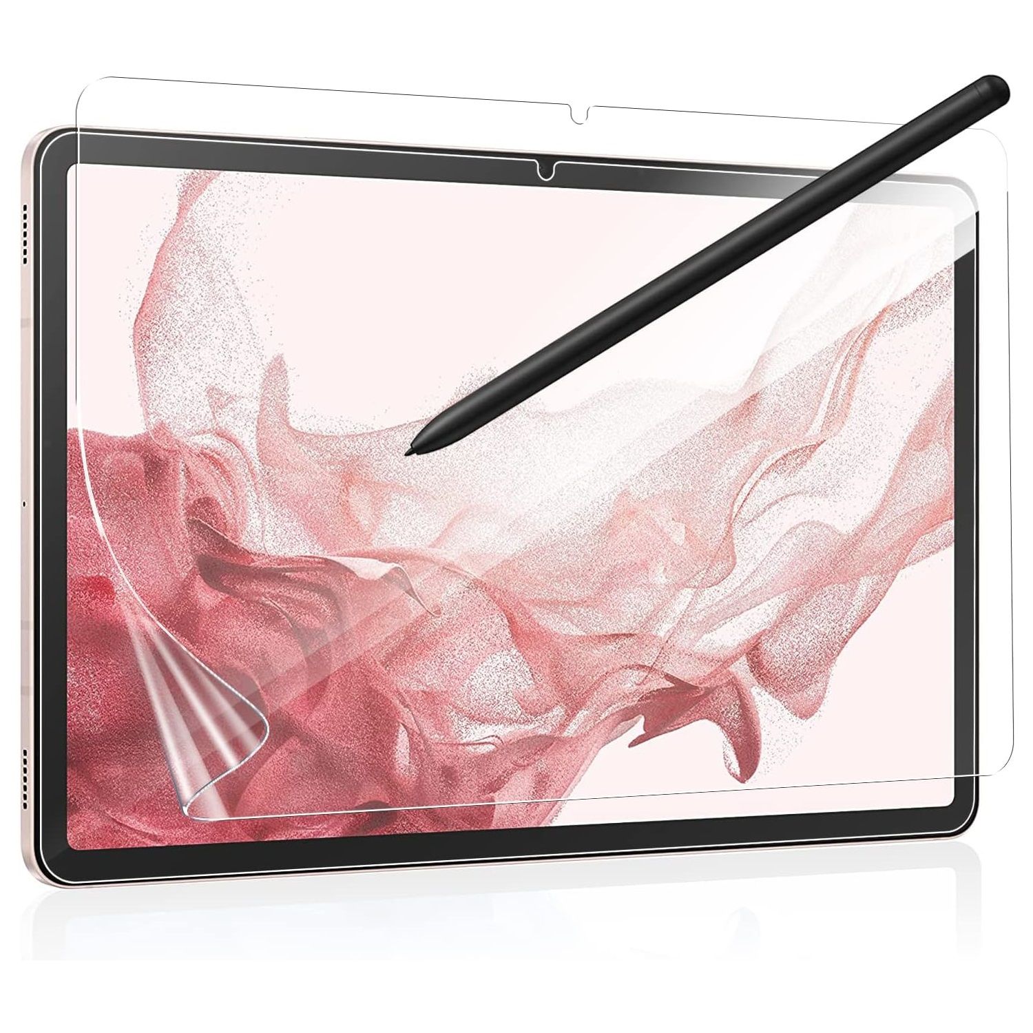 Zeking Paperfeel Display screen Protector against a white background