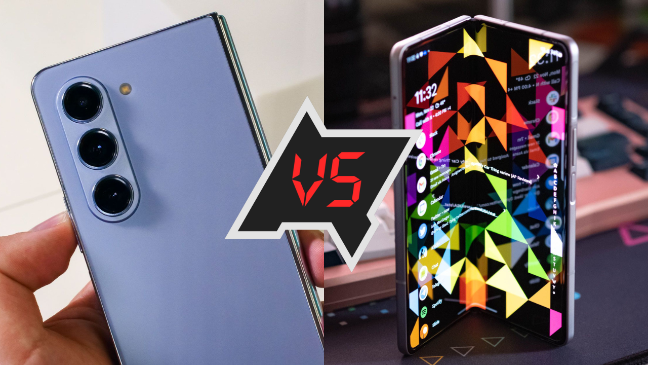 Samsung Galaxy Z Fold 5 vs. Samsung Galaxy Z Fold 3: Should you upgrade?