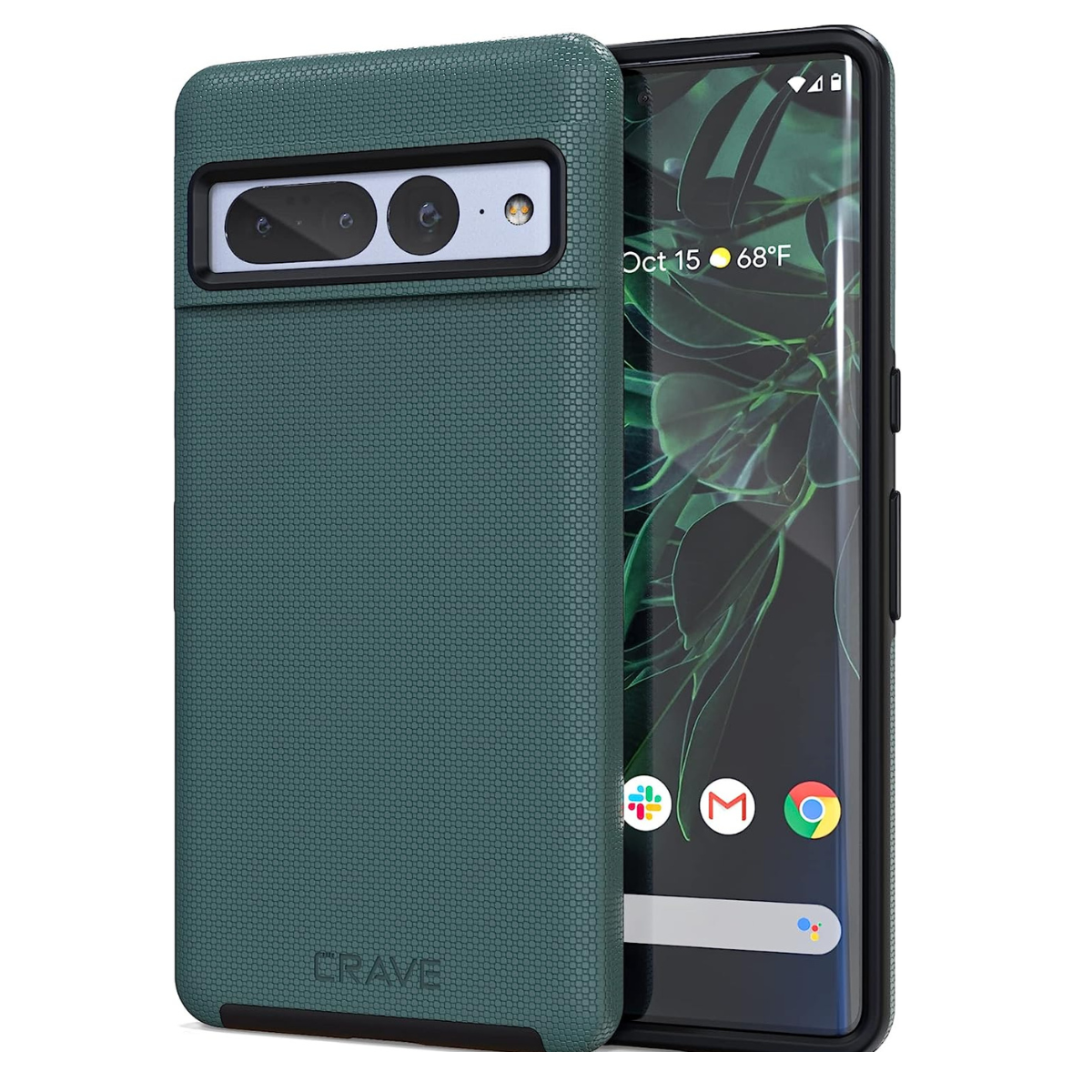 The Crave Dual Guard for Google Pixel 7 Pro.