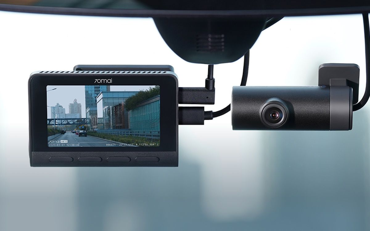Things to consider when buying a dash cam