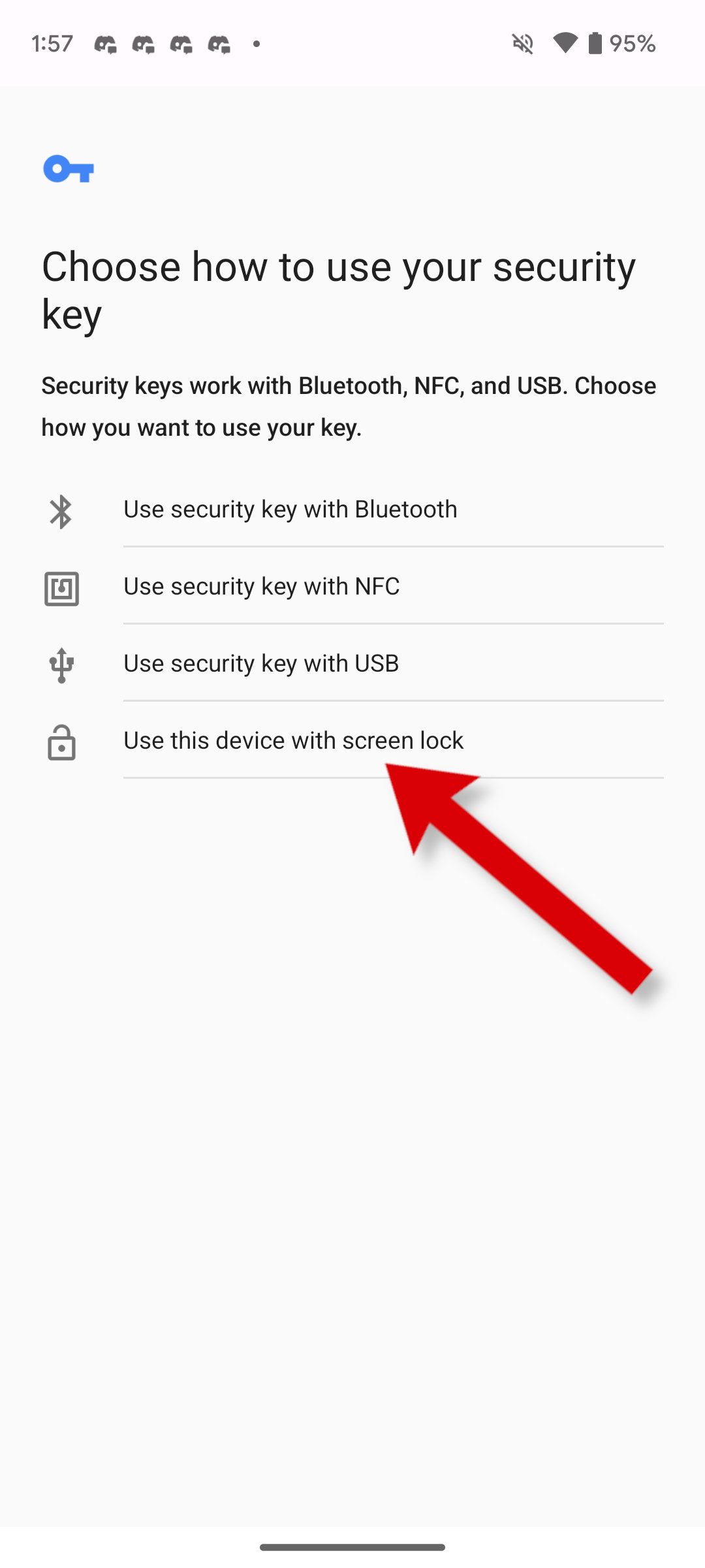making a passkey with machine disguise lock.