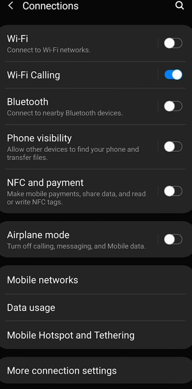 How to set up a mobile hot spot on your TMobile phone