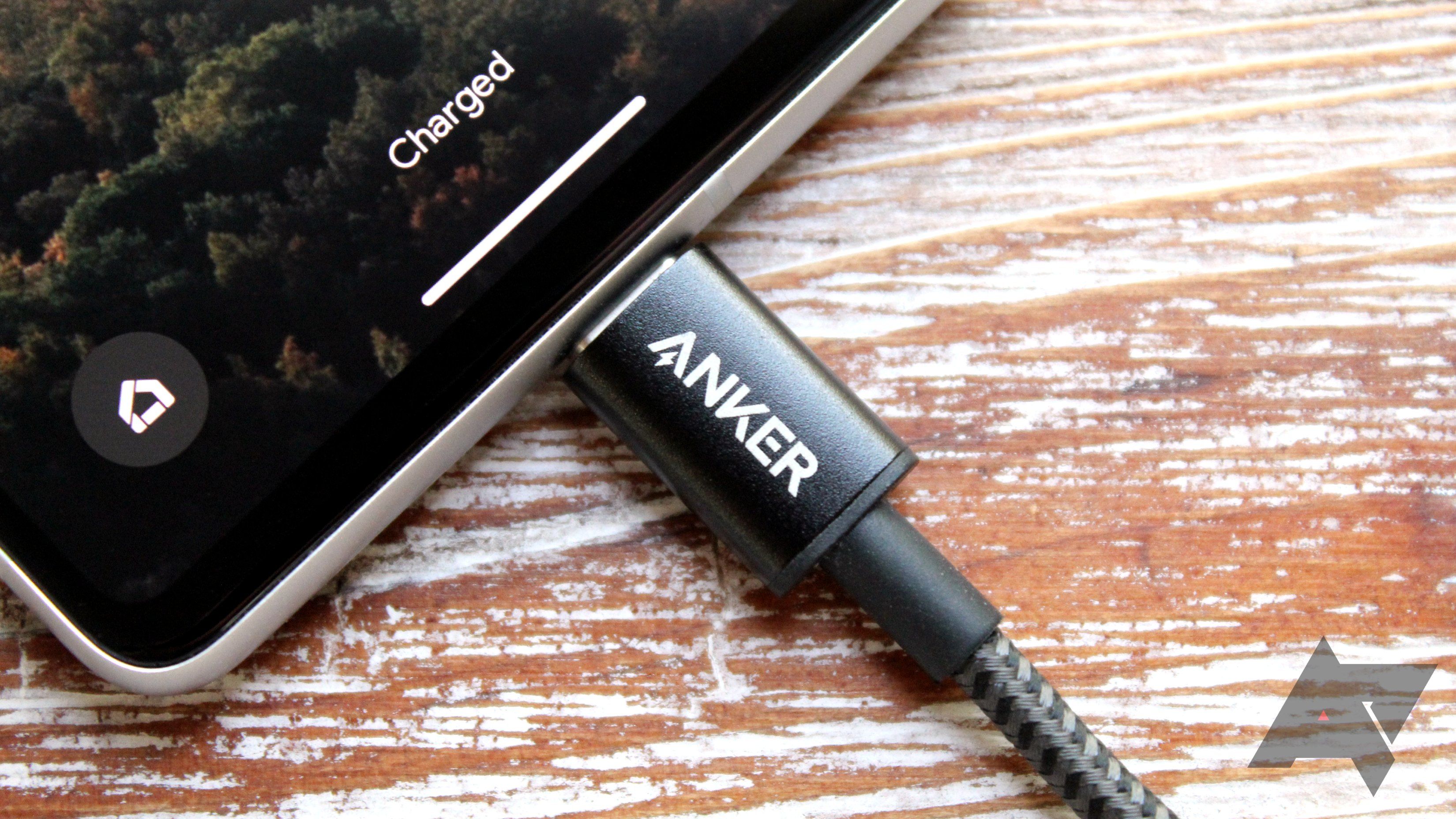 Get two reliable Anker charging cables for just 10 during this sale