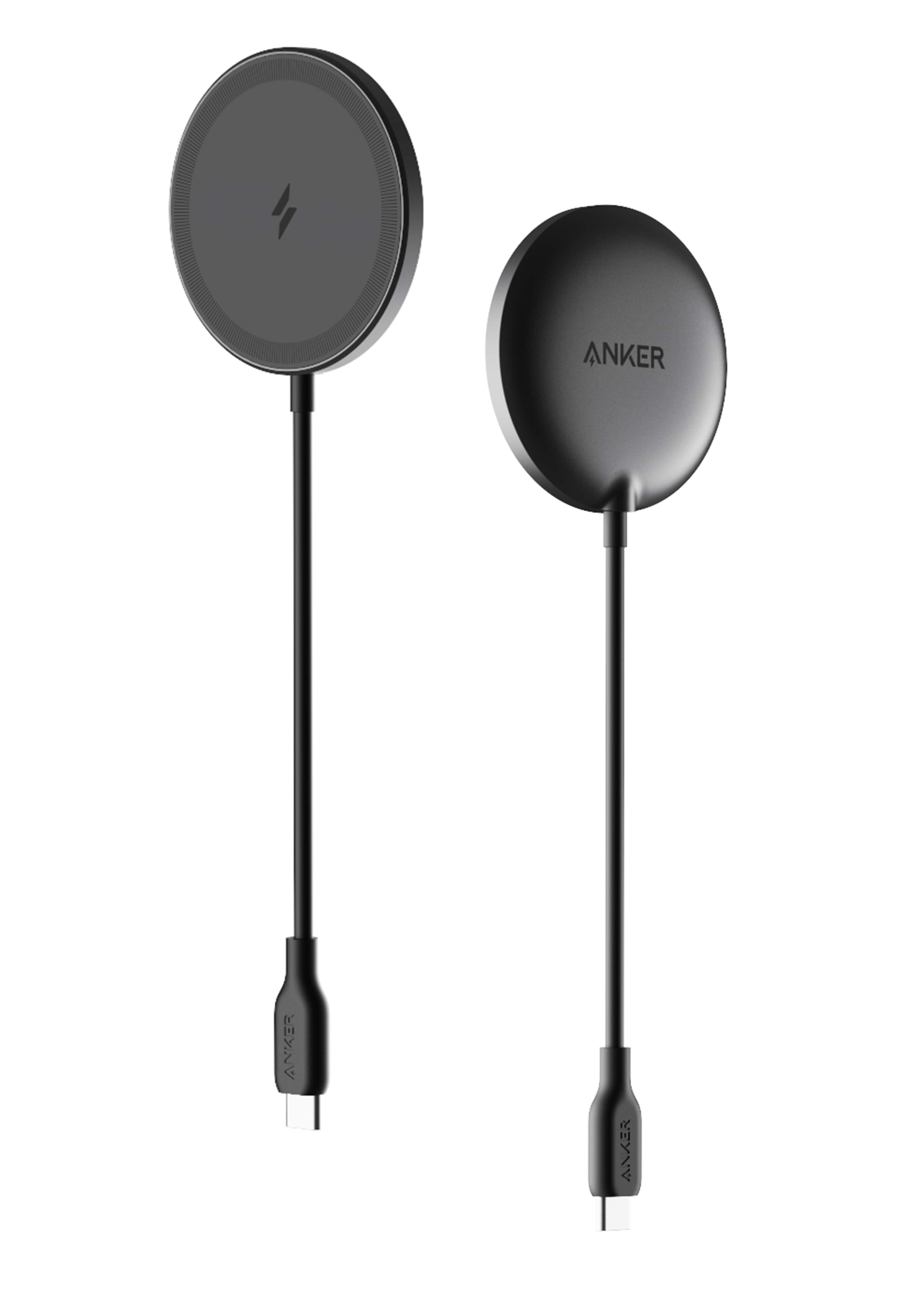 Anker's New Chargers Bring Qi2 MagSafe-style Charging To The Masses