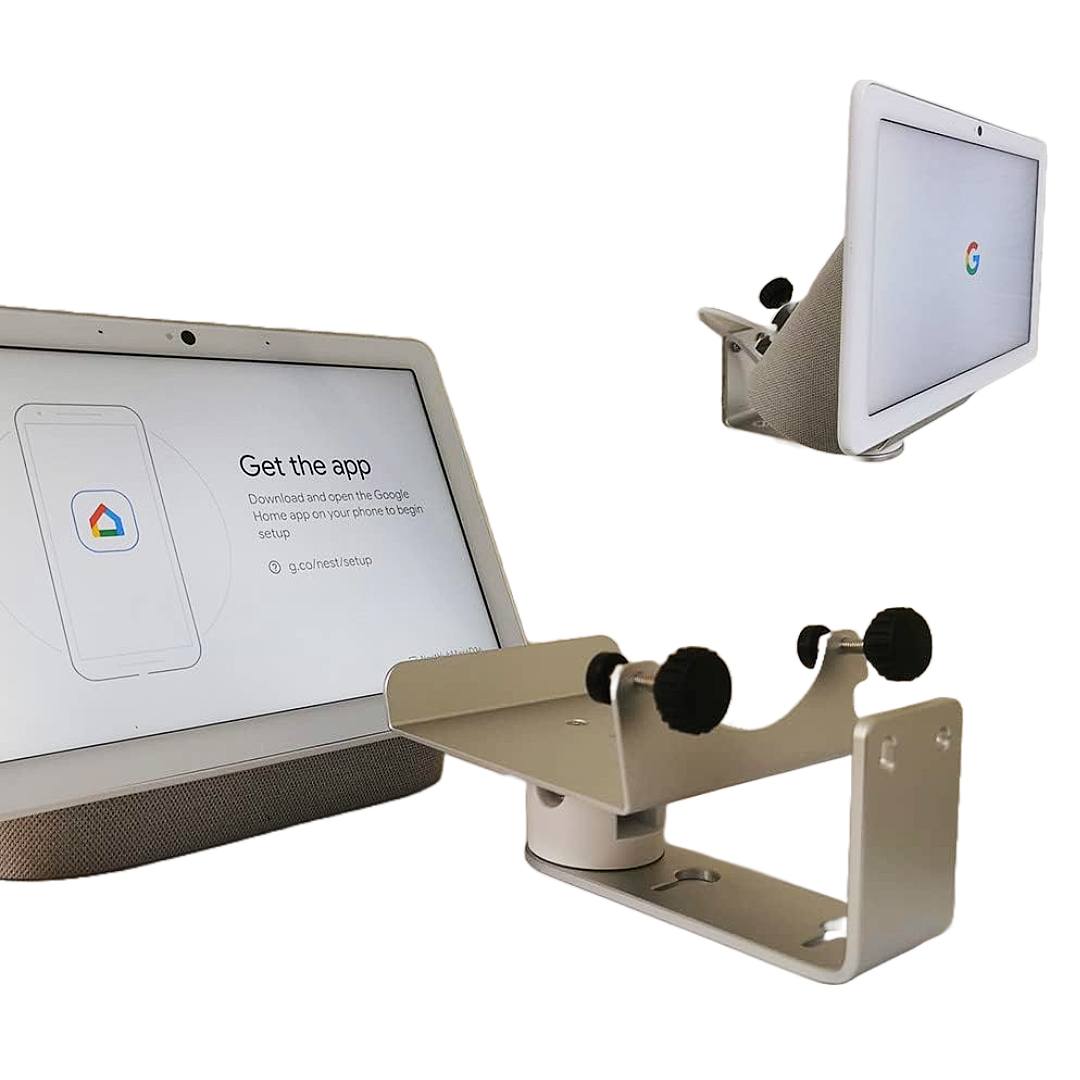 ATOPKUWAR Wall mount For Google Nest Hub Max