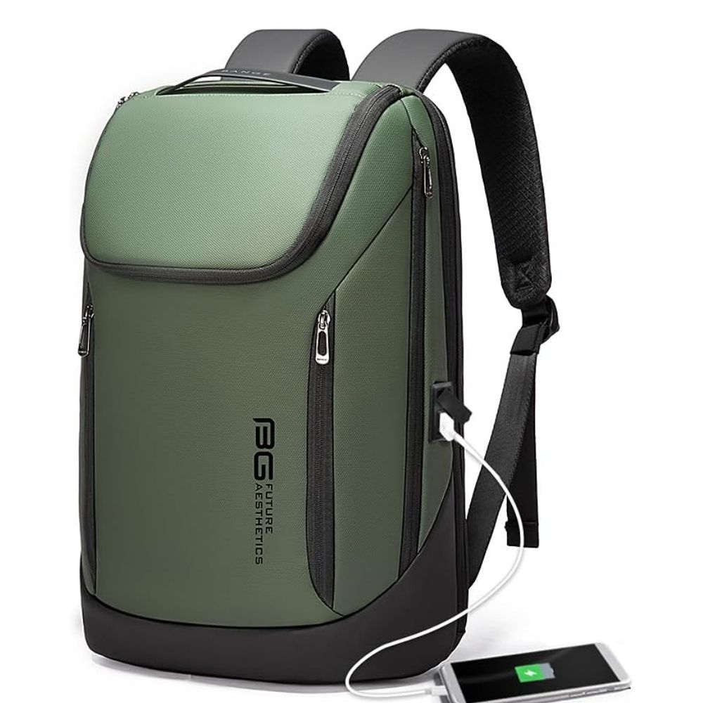 bange industry smooth backpack
