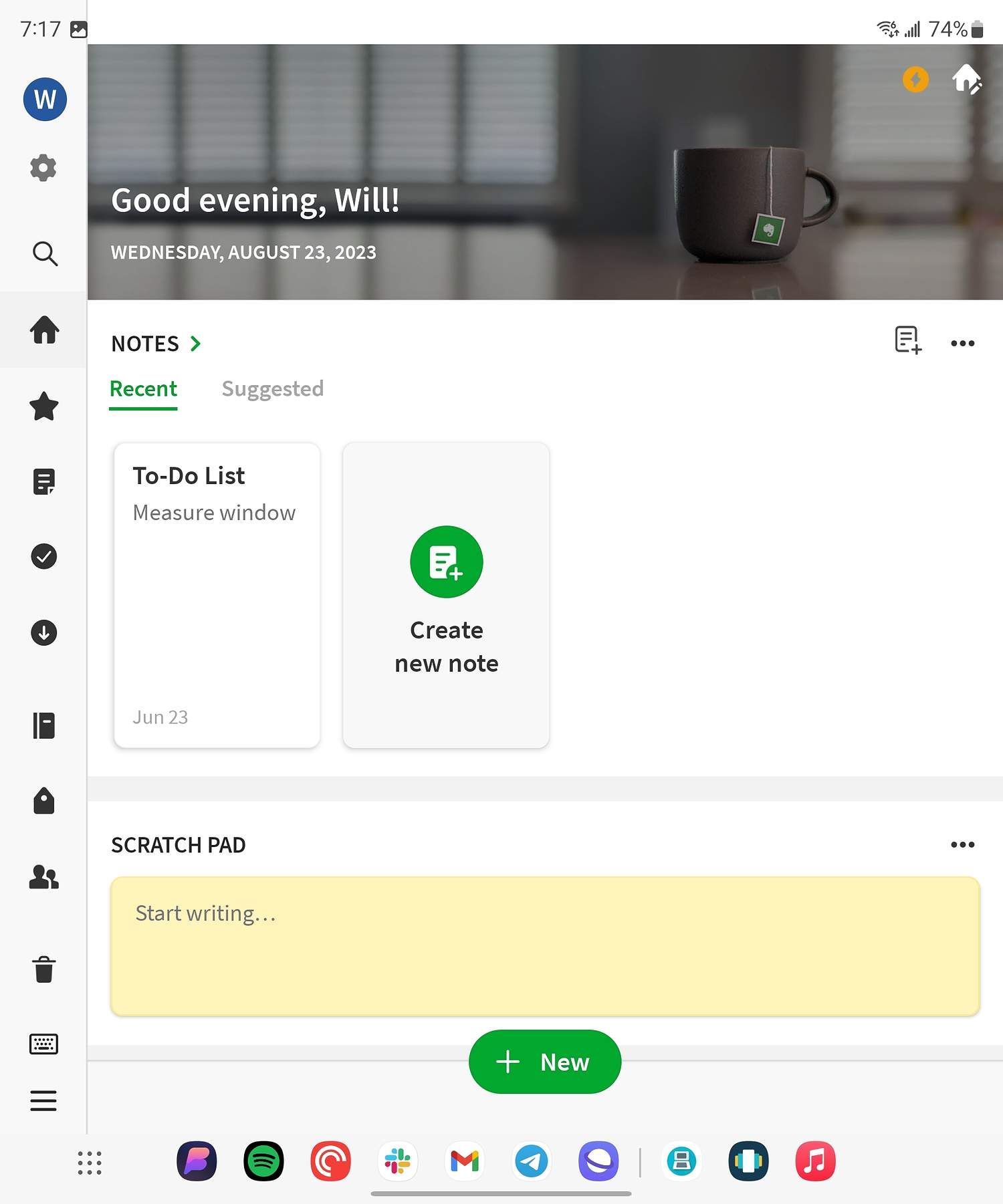 The 10 best apps for the Samsung Galaxy Z Fold 5