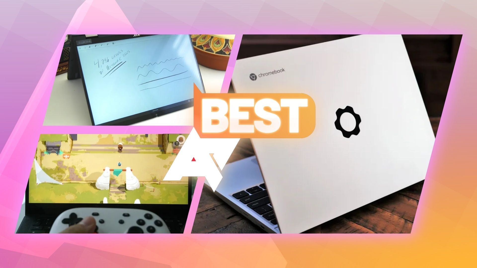 The 4 Best Student Chromebooks - Winter 2024: Reviews 