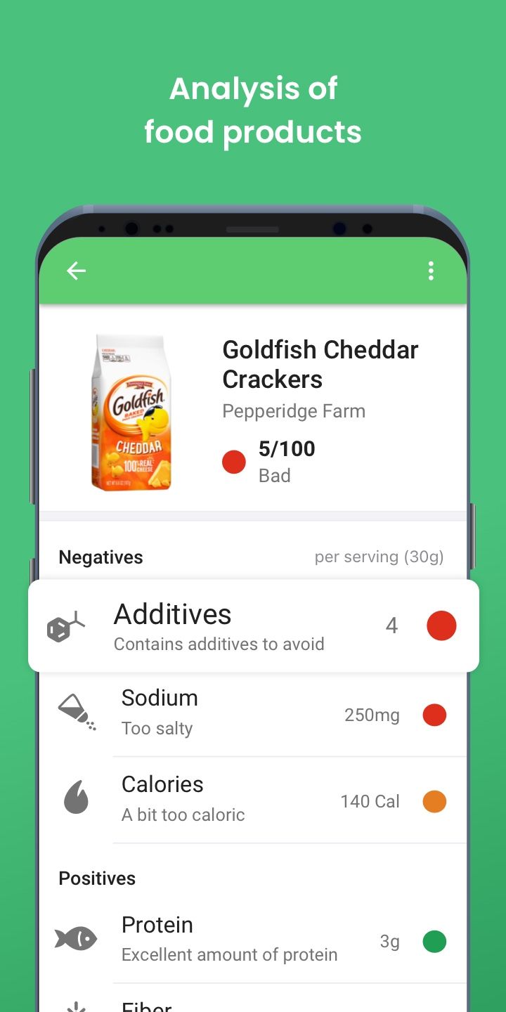 best-utility-apps-on-android-yuka-food-and-cosmetic-scanner-analysis-of-food-products