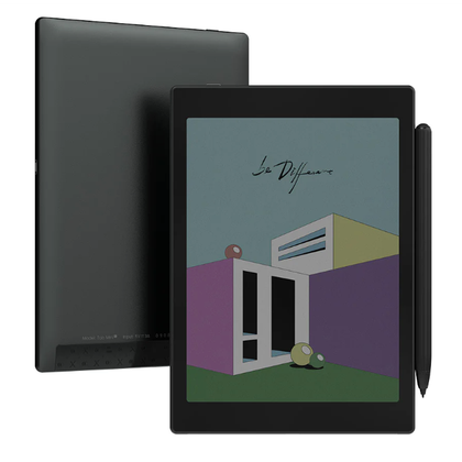 Onyx Boox Tab Mini C review: Colorful and compact, but not