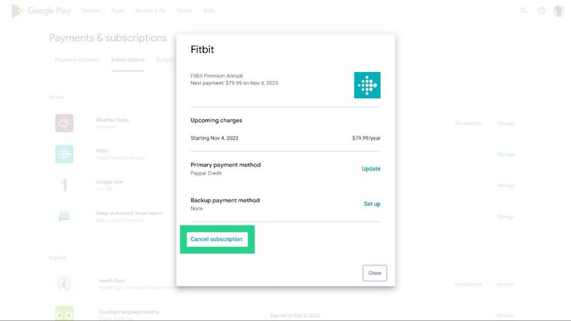 Payment Method Do You Have To Have A Membership For Peloton