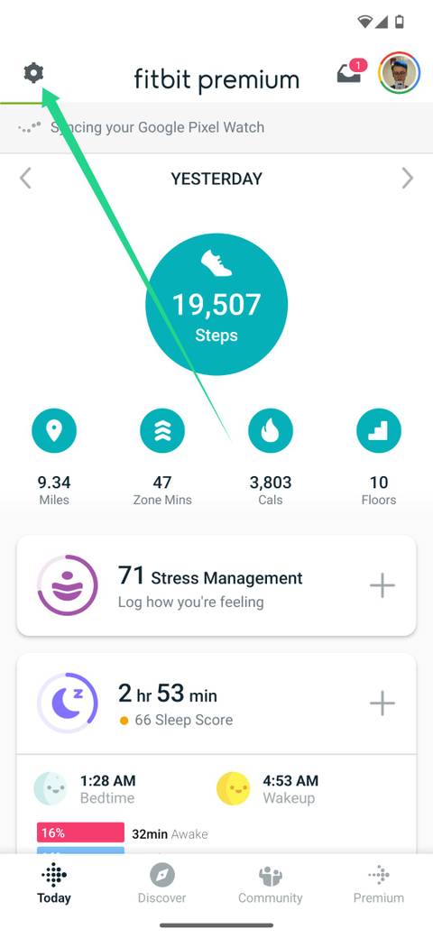 Ipad Fitbit App Keeps Crashing How To Cancel Your Fitbit Premium