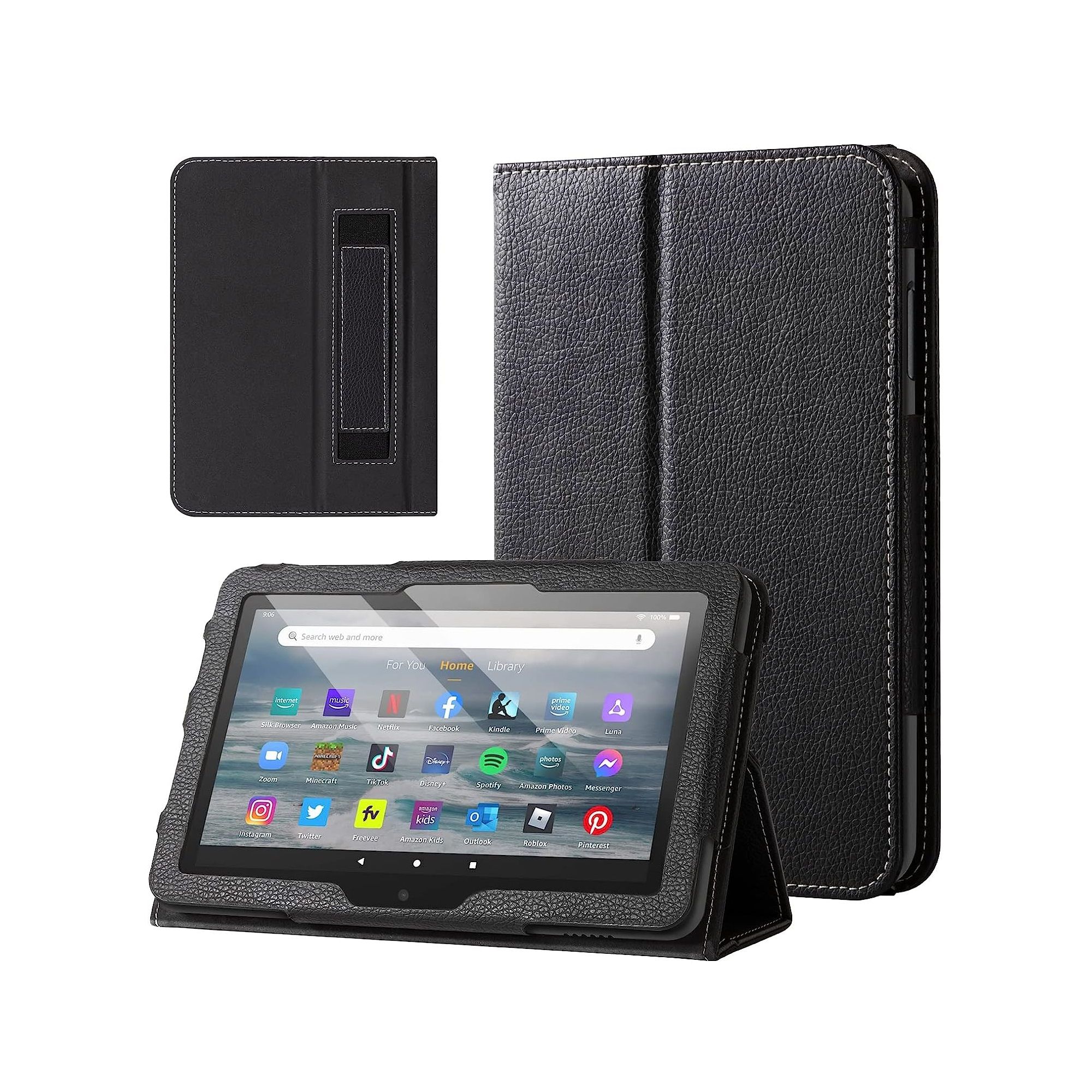 Best Amazon Fire 7 Tablet Cases In 2024