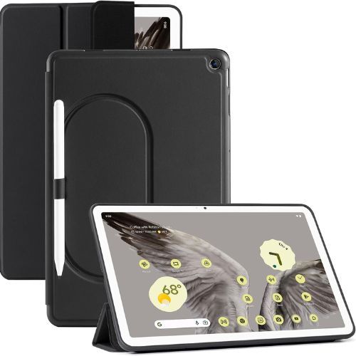 CoBak Case for Google Pixel Tablet with tablet and stylus