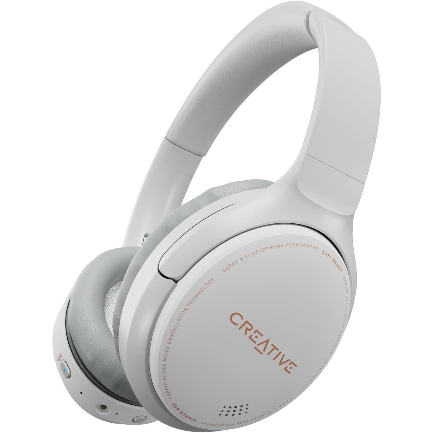 Creative Zen Hybrid wireless over-ear headphones