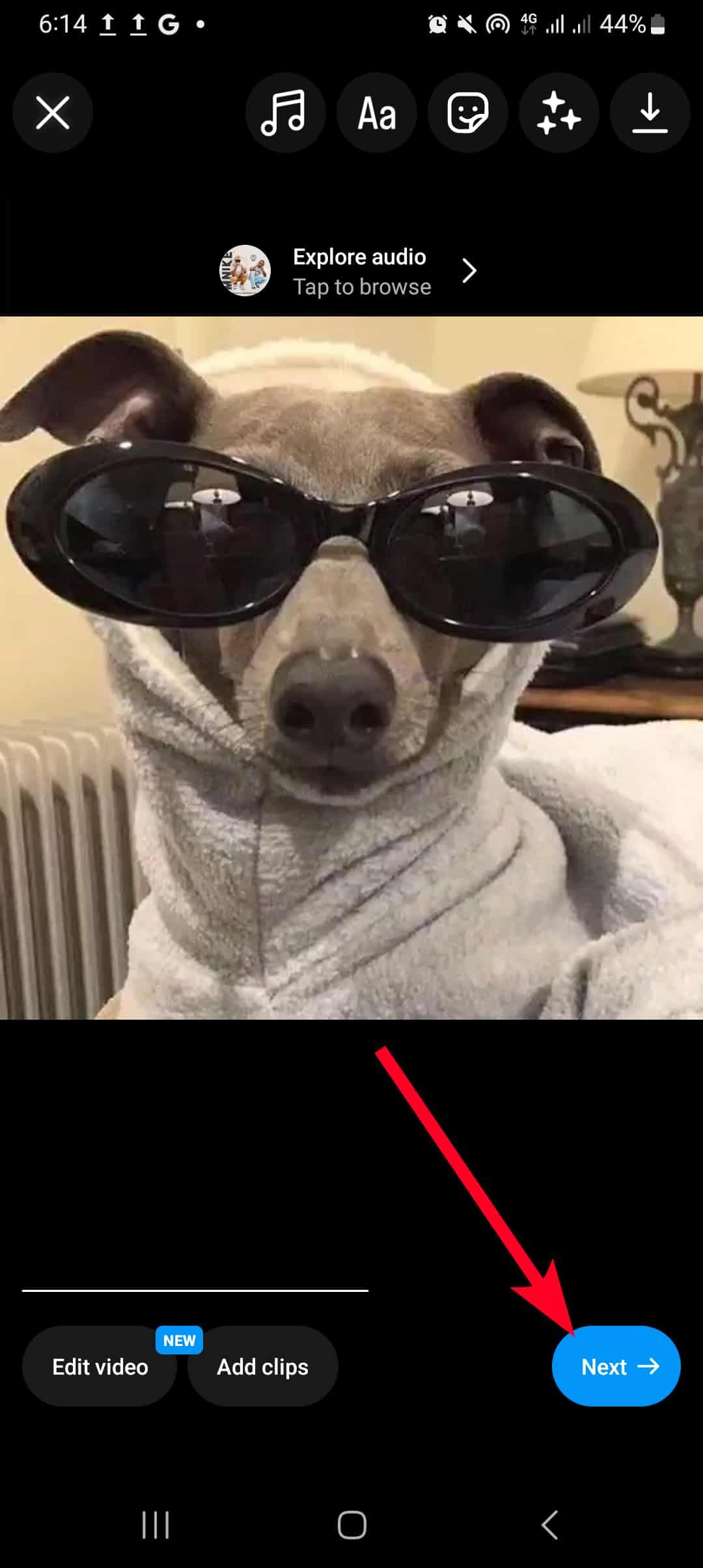 How to share your Instagram posts to Facebook