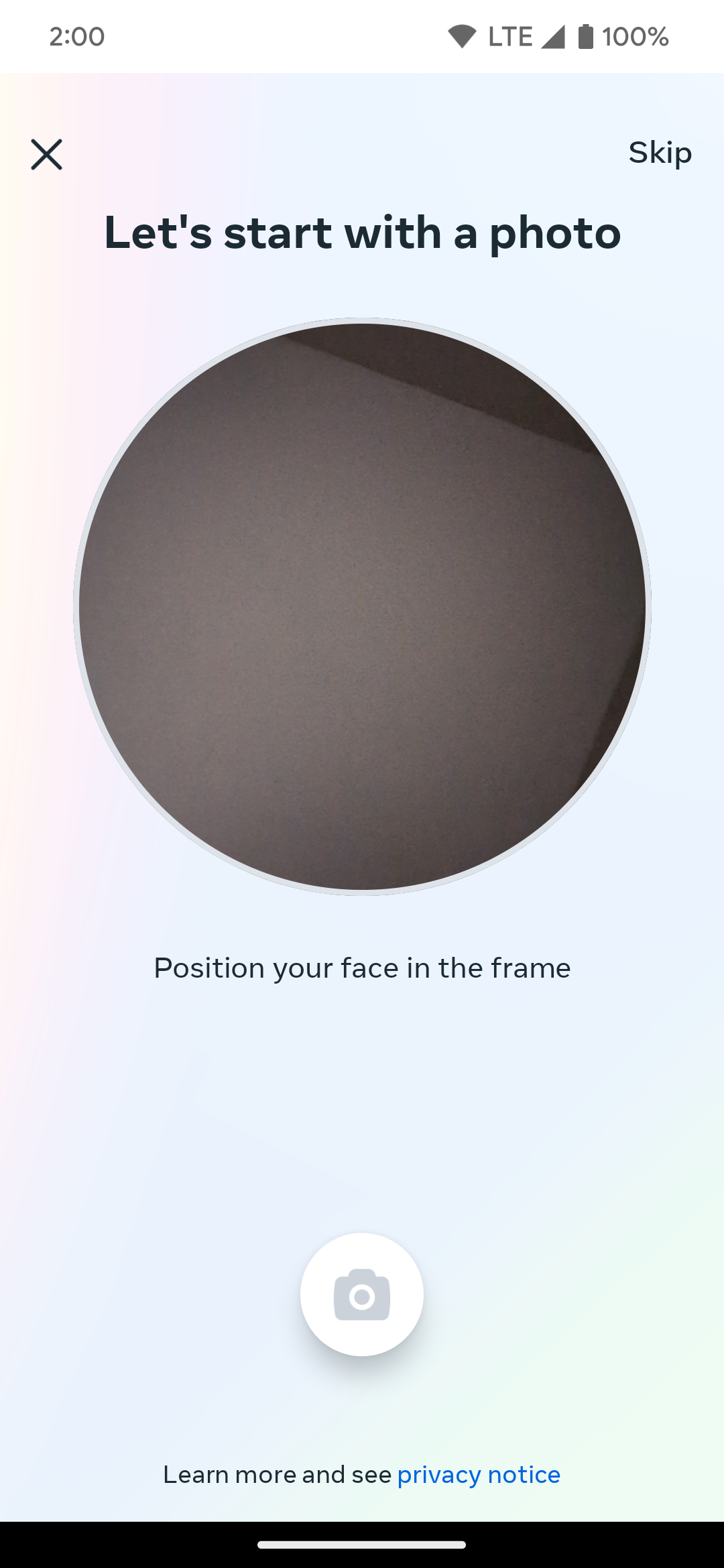 Facebook How To Create A Custom Avatar Facebook How To Create A Custom Avatar