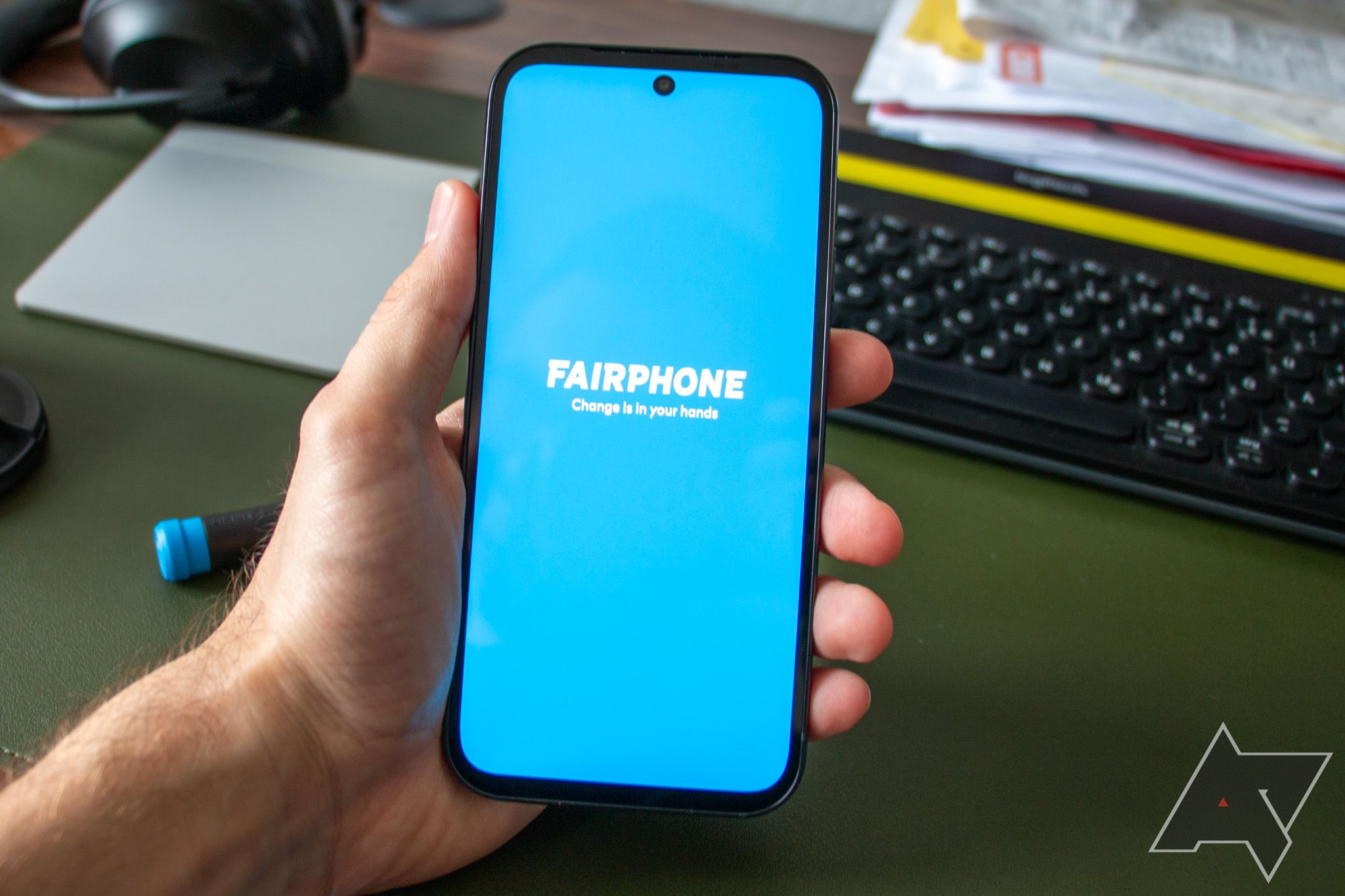 Fairphone 5 Android 14 update status