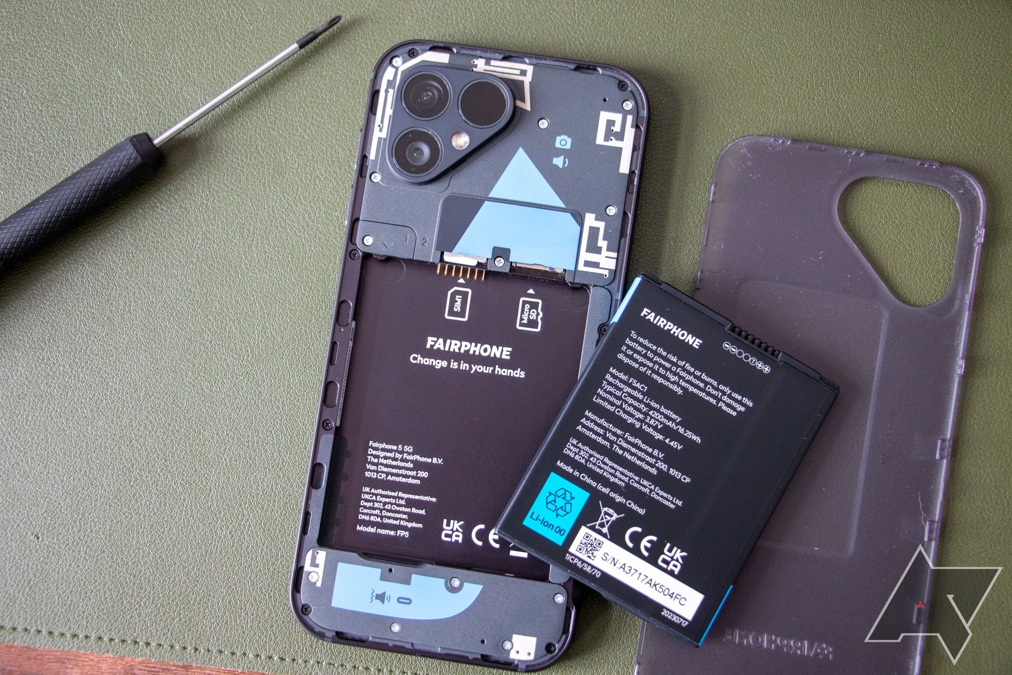 The Fairphone 5 has me looking forward to our repairable future