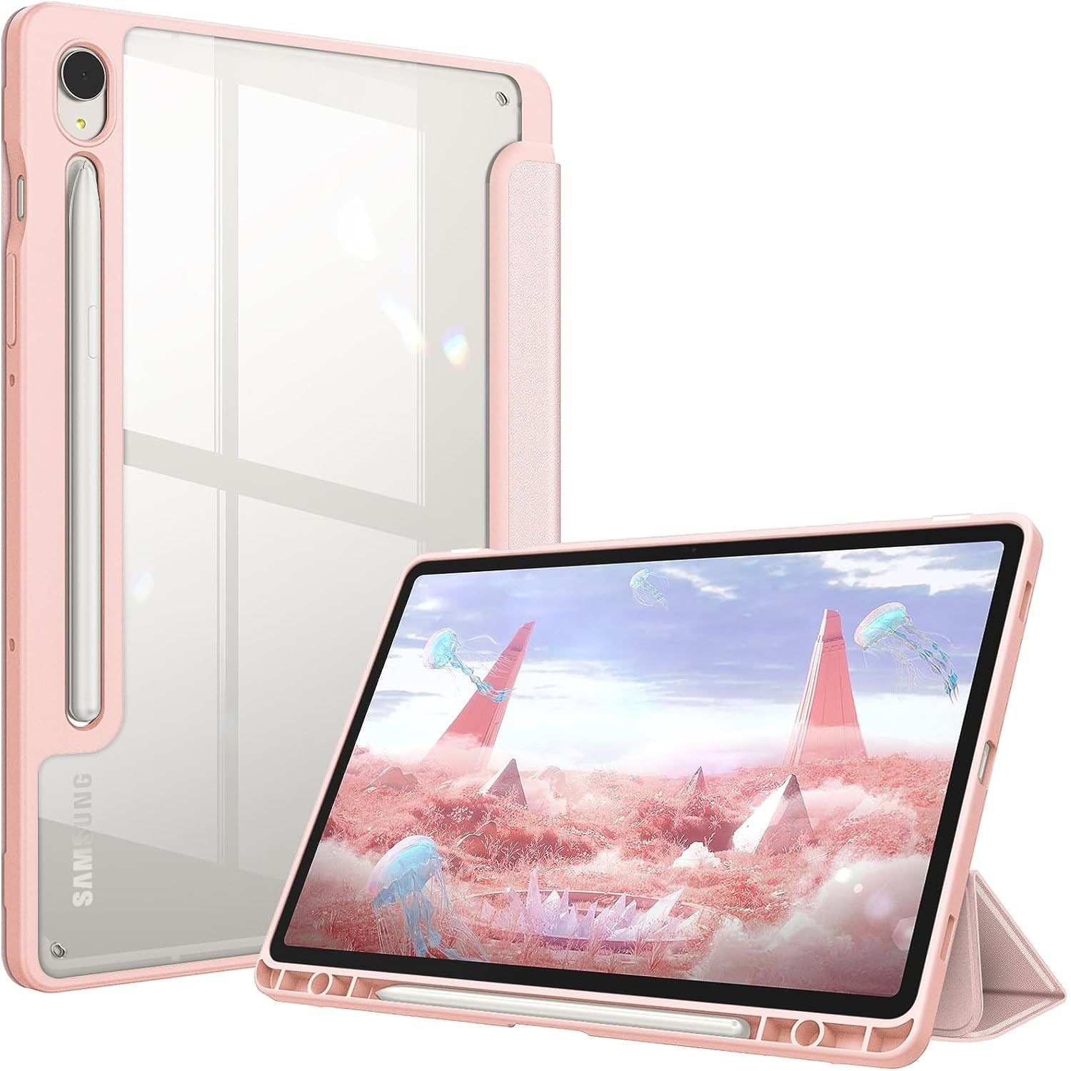 Best Samsung Galaxy Tab S9 cases in 2024