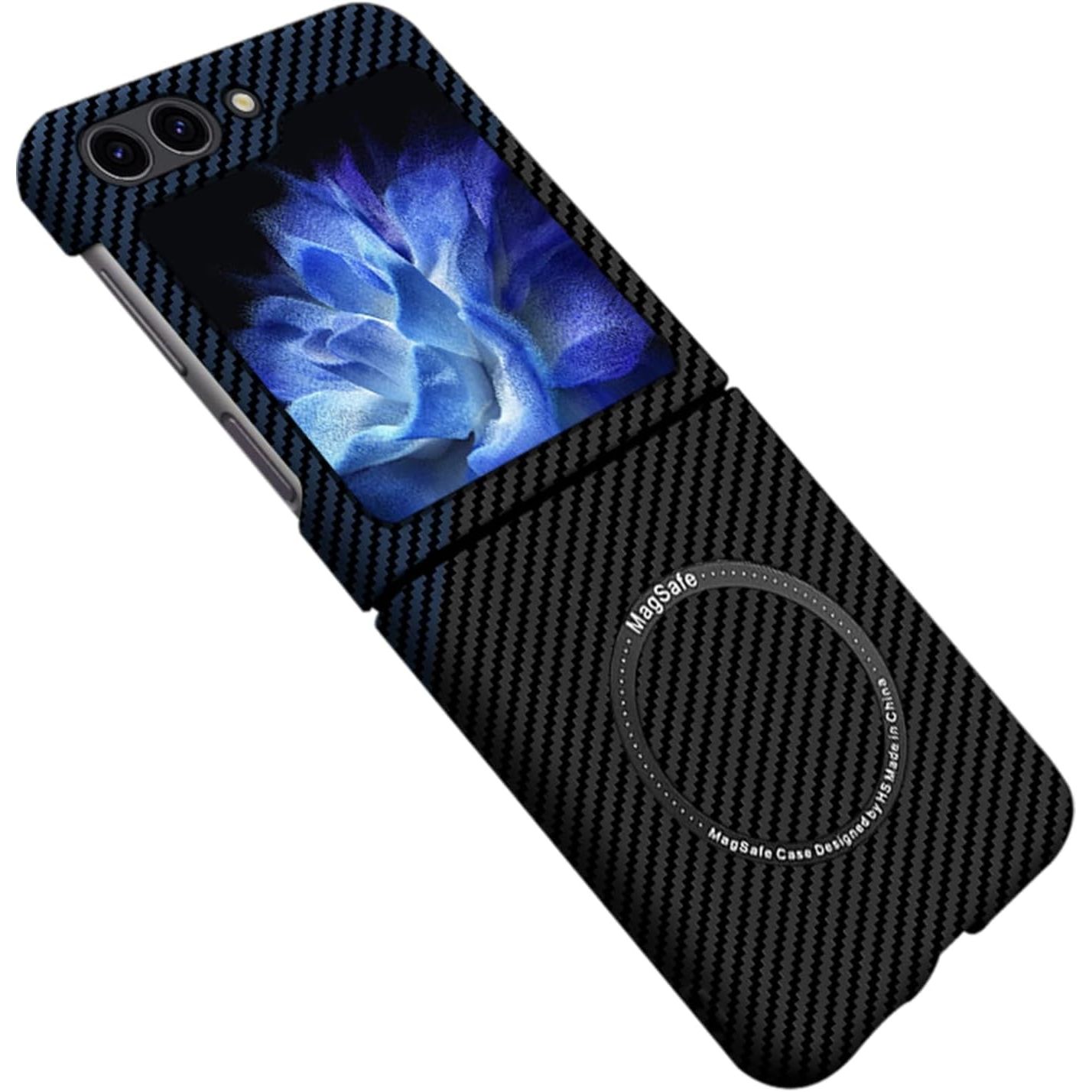 Render of the Flurika case for Samsung Galaxy Z Flip 5