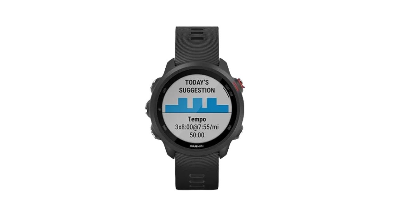 Garmin-Forerunner 245 Music smartwatch