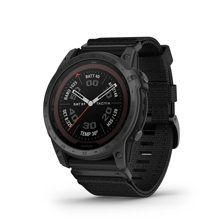 Garmin fenix solar discount charging