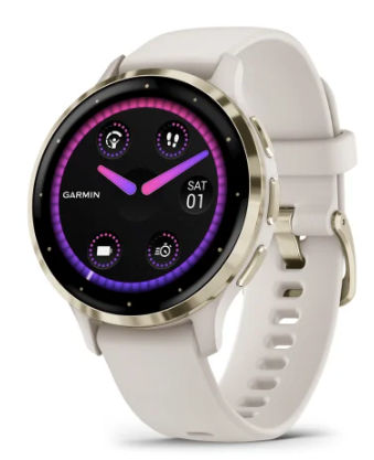 Garmin announces Venu 3 GPS smartwatches