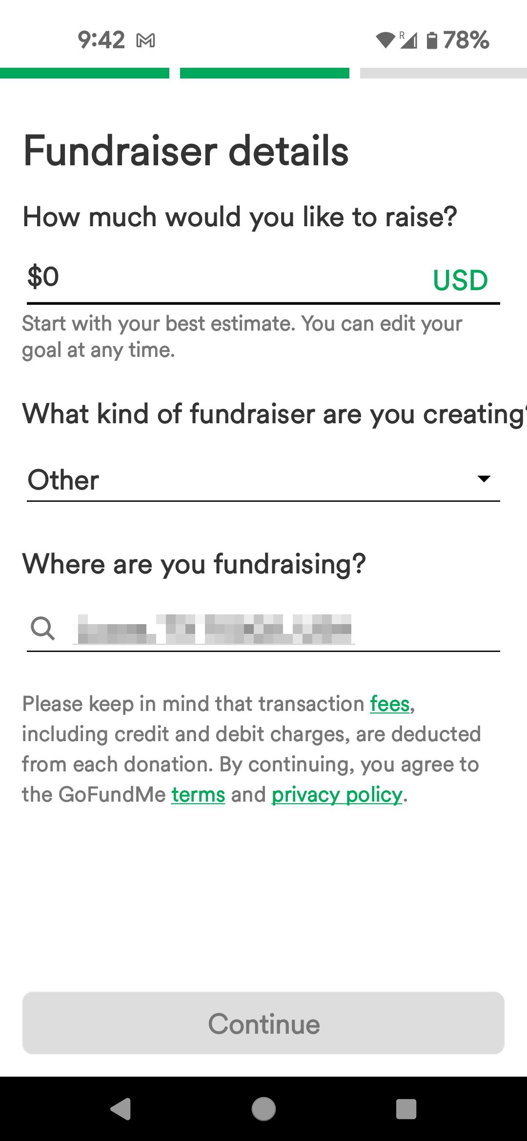 GoFundMe: How To Create A Campaign