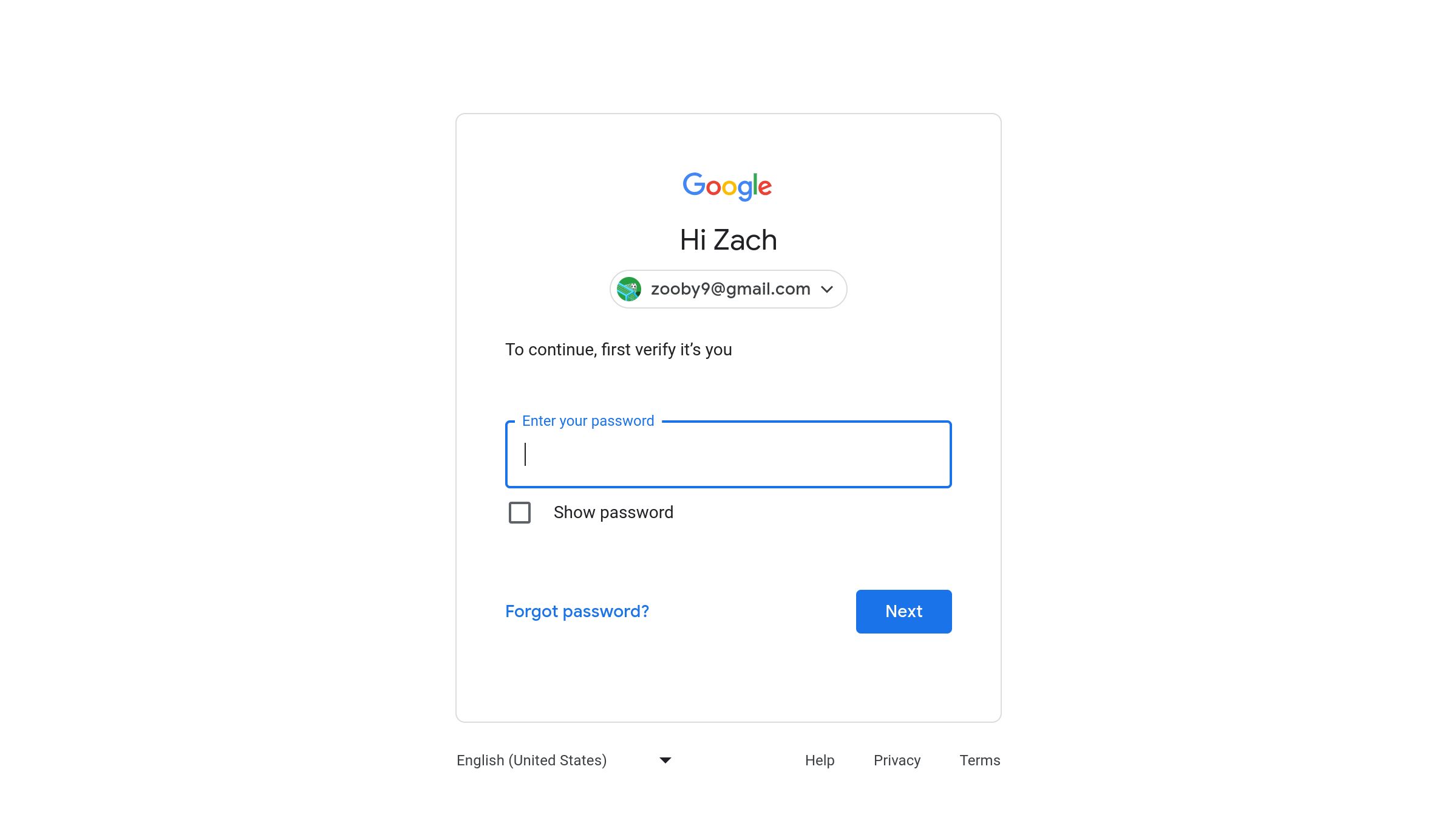 How to export LastPass passwords to Google Password Manager