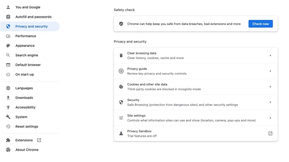 How to customize your Google Chrome advertising settings