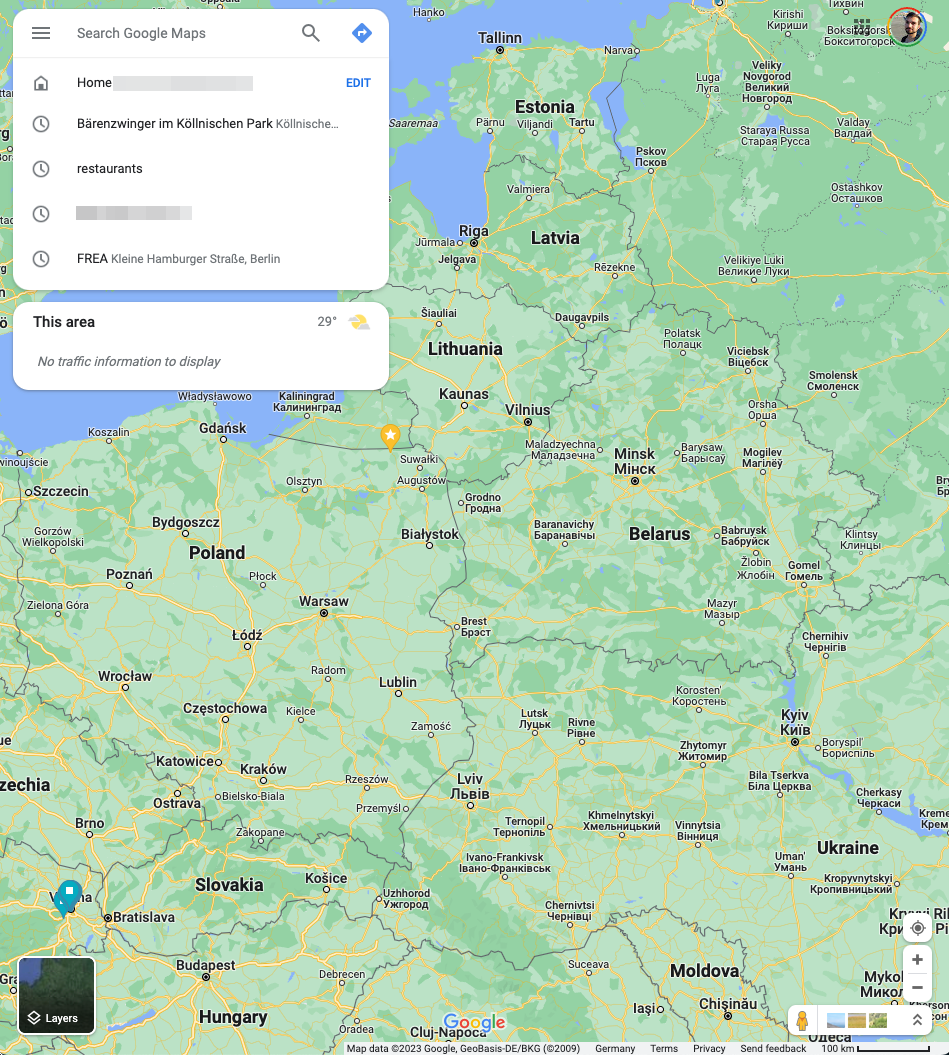 google-maps-rounded-search-bar-2-selected