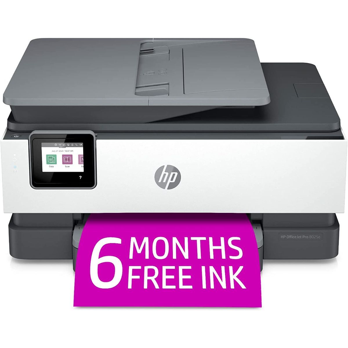 HP OfficeJet Pro 8025e All-In-One Printer