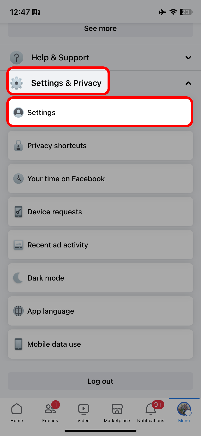 How to set up twofactor authentication on your Facebook account