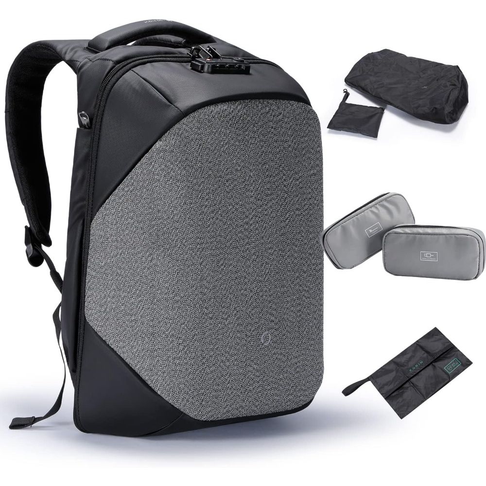 korin clickpack educated smooth backpack