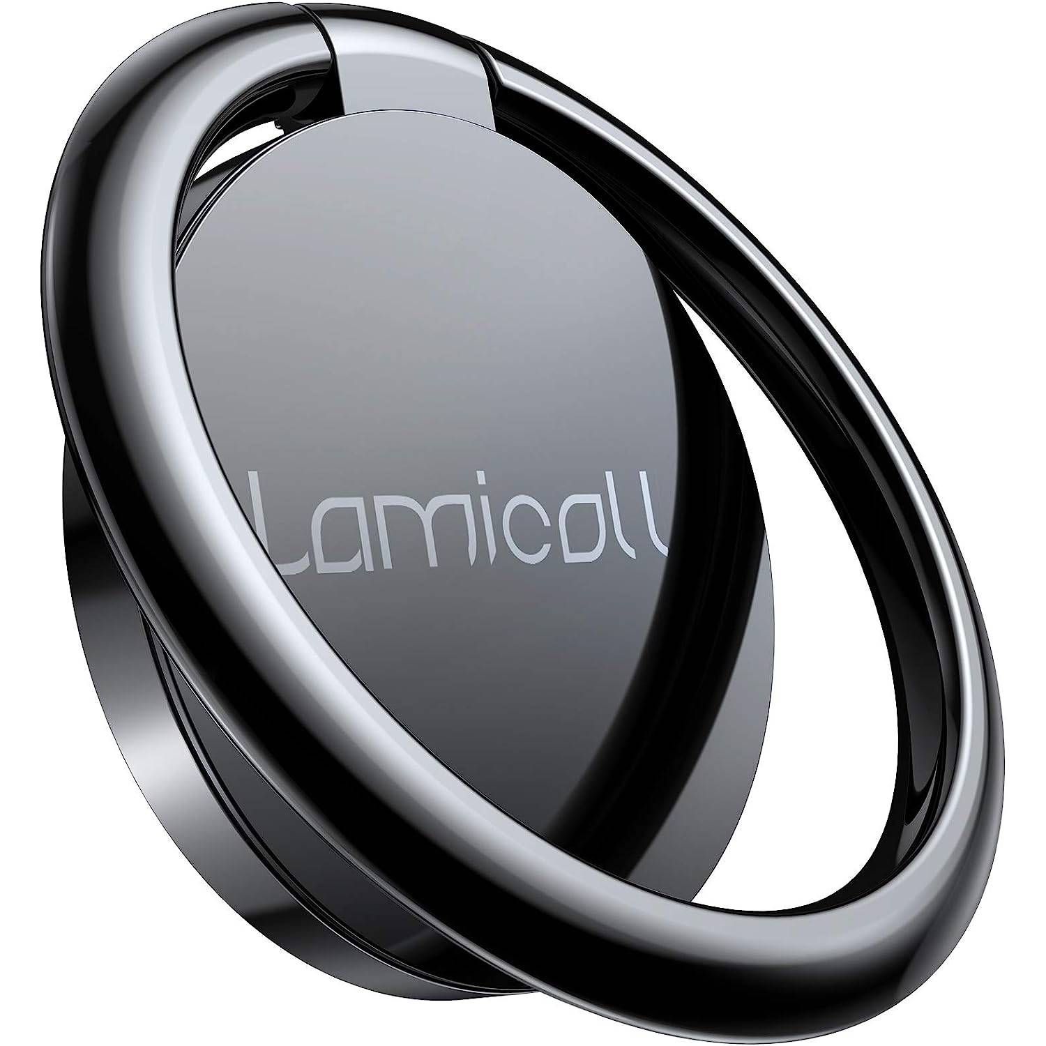 Lamicall Ring Holder Finger Stand with Ring Grip