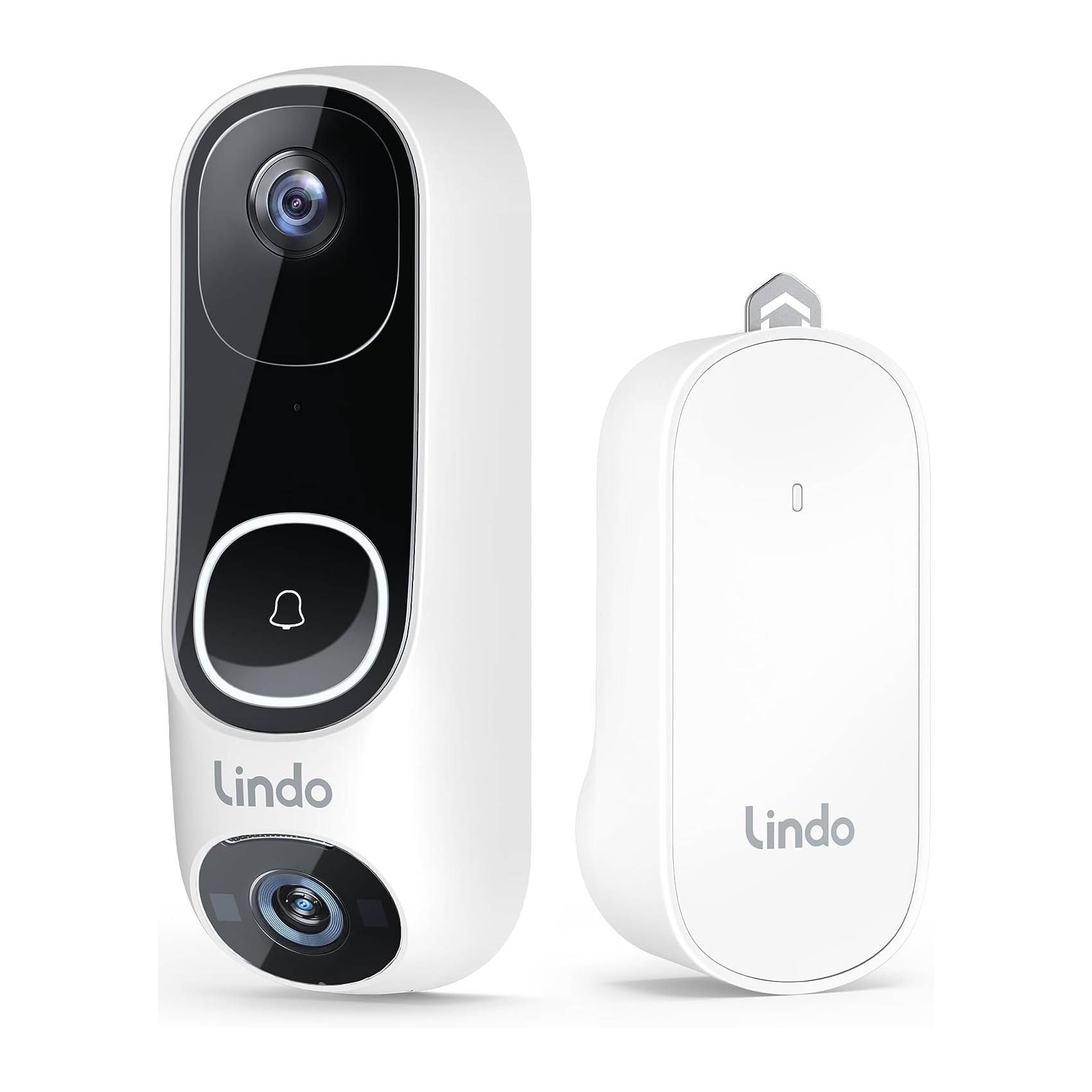 Lindo Pro Dual Camera Doorbell 