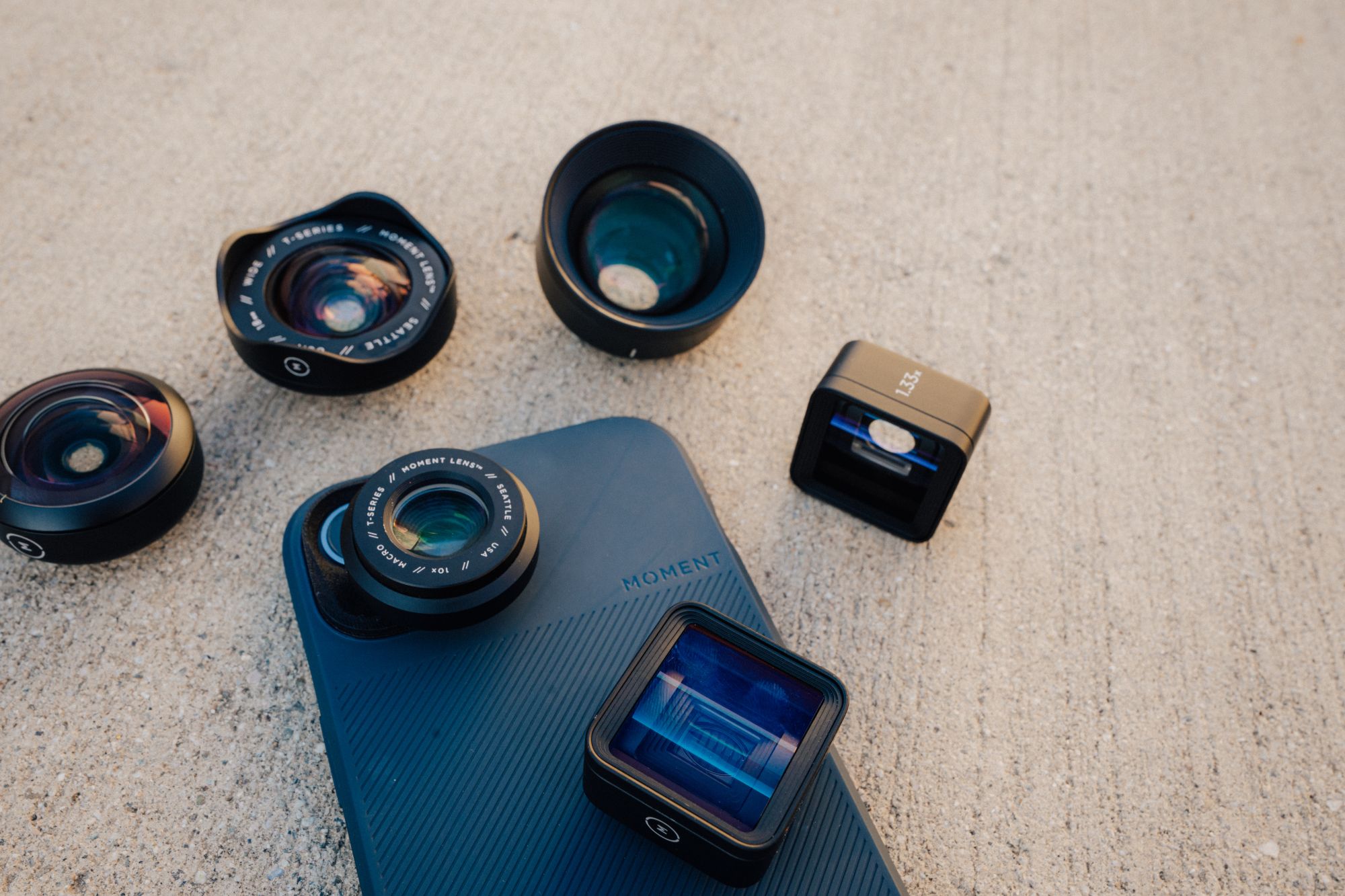 Moment announces T-Series accessory lenses designed for the future of ...