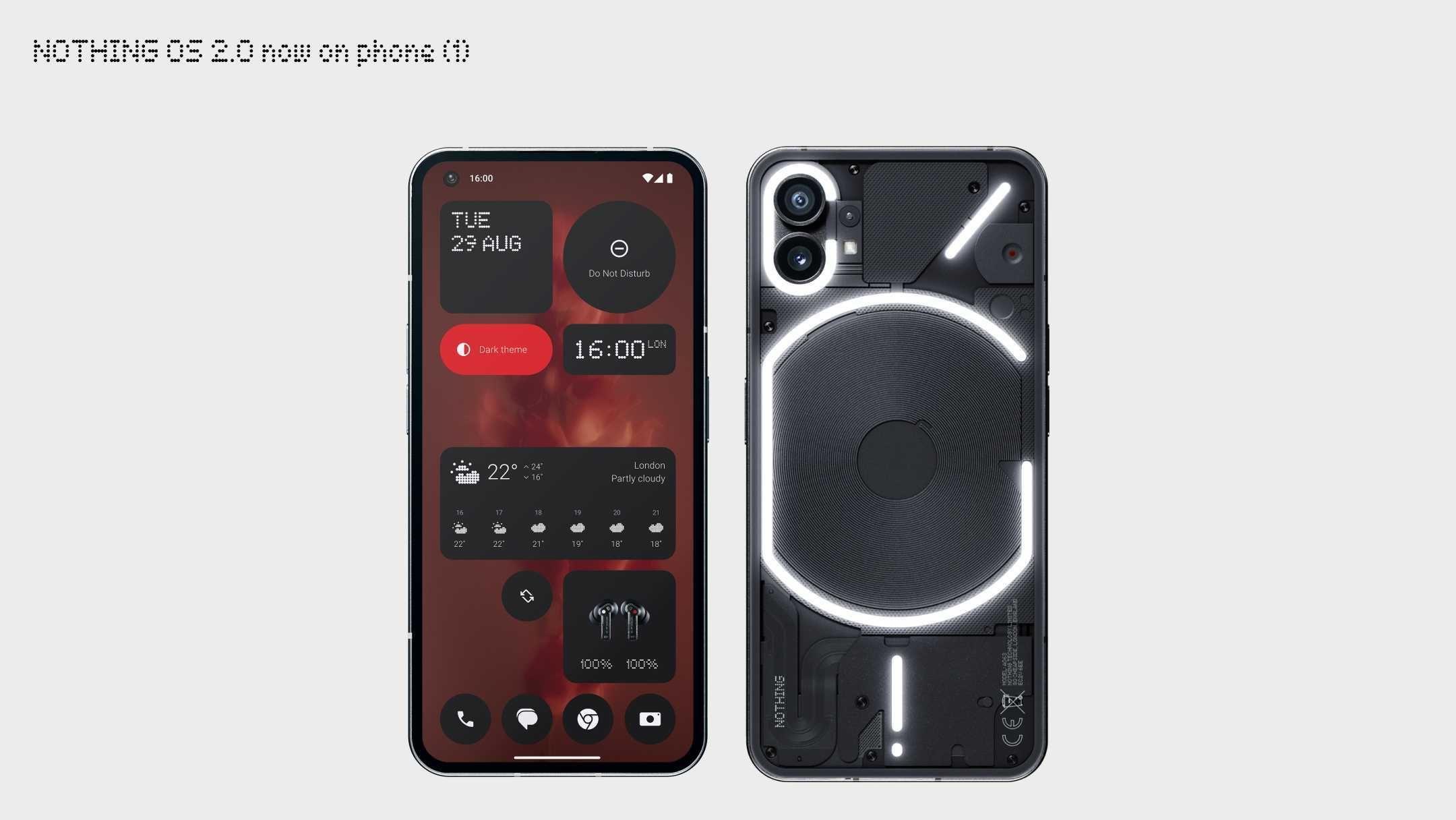 Nothing Phone 1 8 256gb Купить