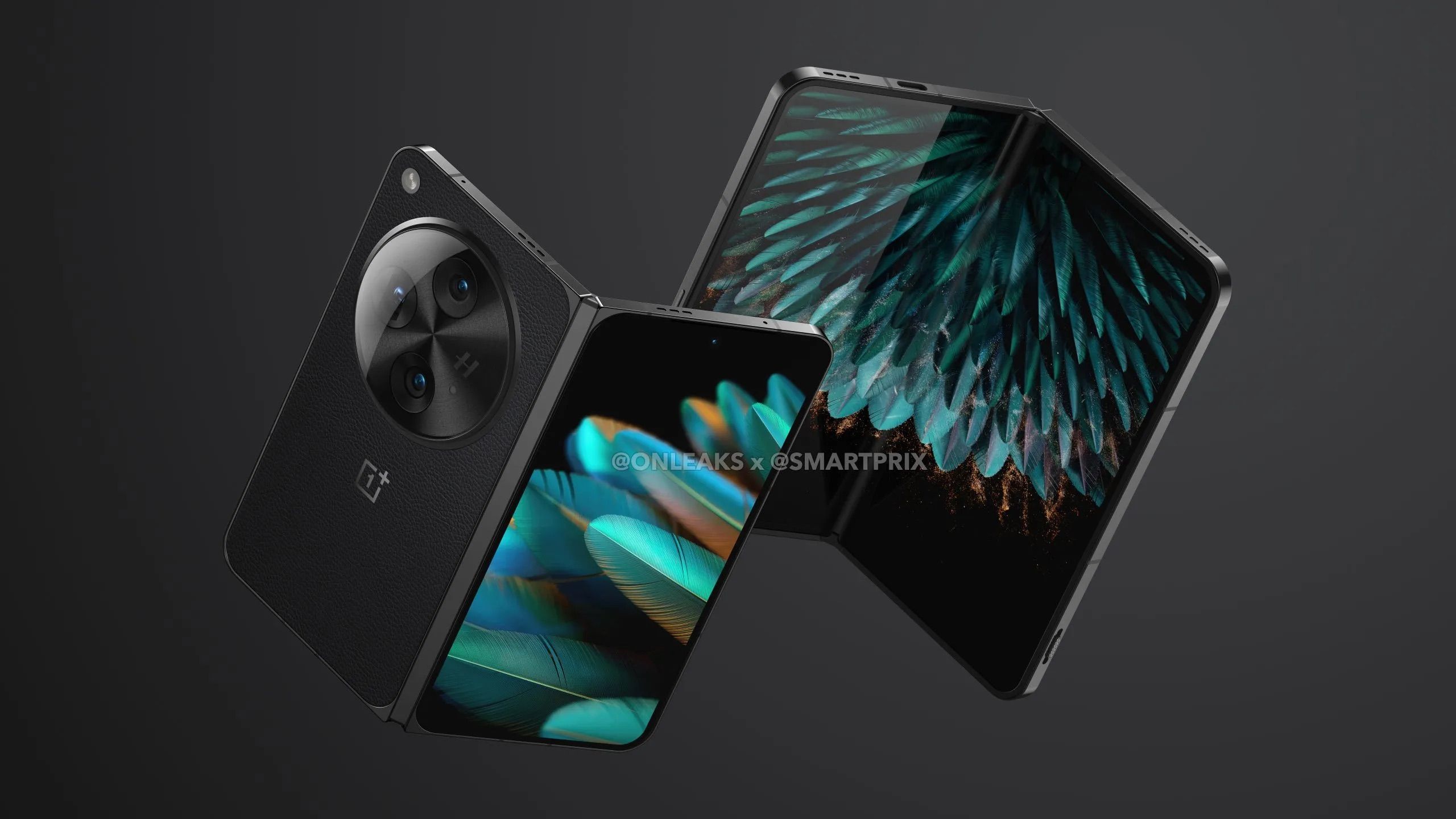 OnePlus Open Foldable Smartphone Launched Price Features Specifications Sale