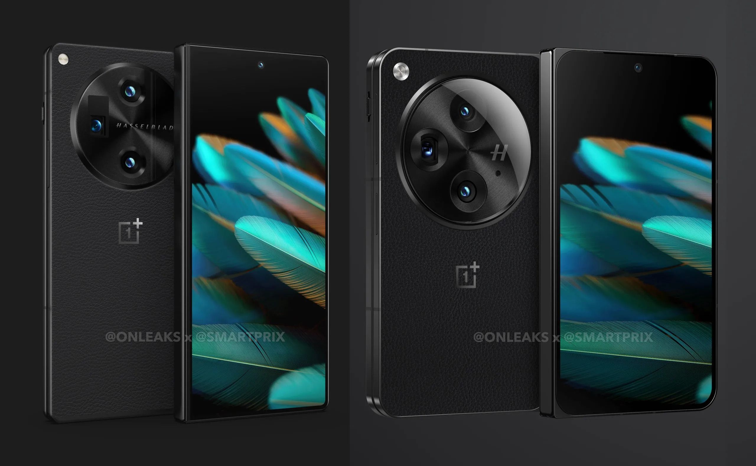 New OnePlus Open renders show significant design changes