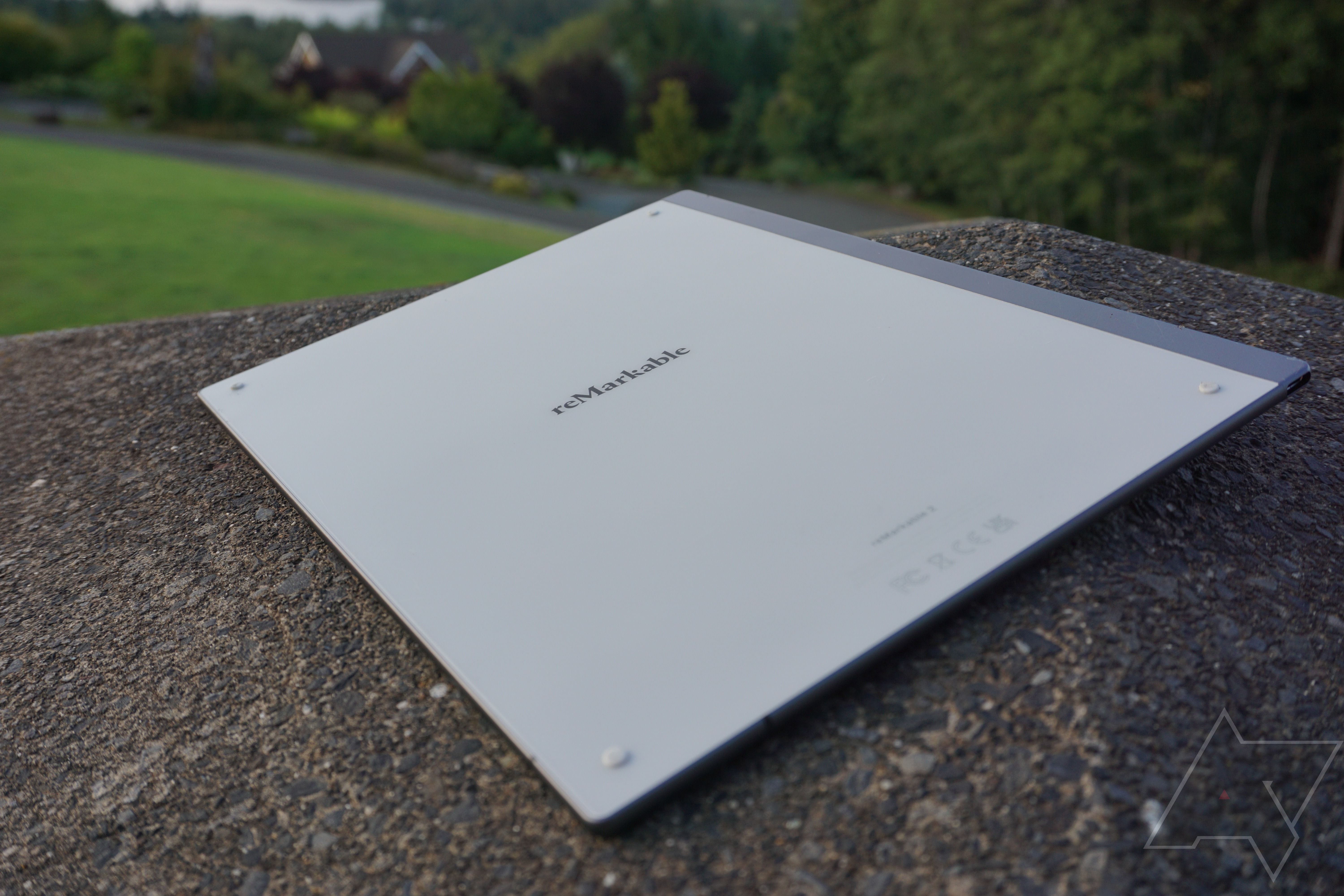 An Honest and Unpaid Remarkable 2 Tablet Review — Original Content Books