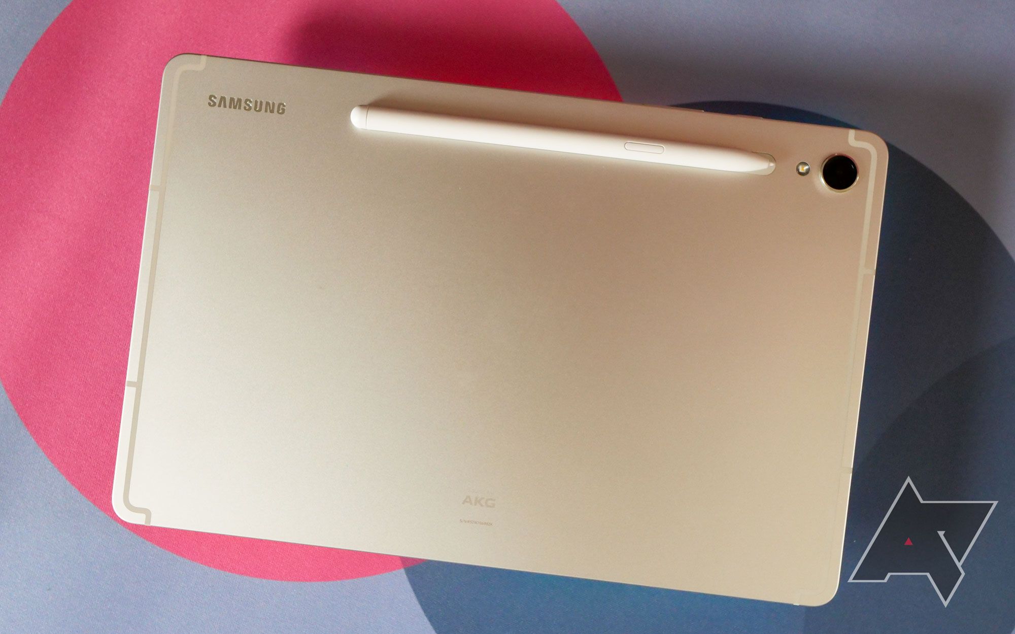 Samsung's Galaxy Tab S9 has a battery feature that the iPad doesn't, and  I'm jealous